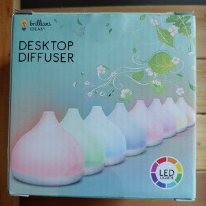 Color Changing Desktop Diffuser